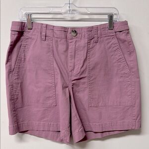 CAbi Women's Mauve Shorts
